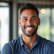 Mark Johnson, Registered Dietitian and Performance Coach